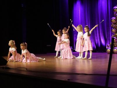 Jubileusz 10-lecia sekcji "Tańca w kręgu"