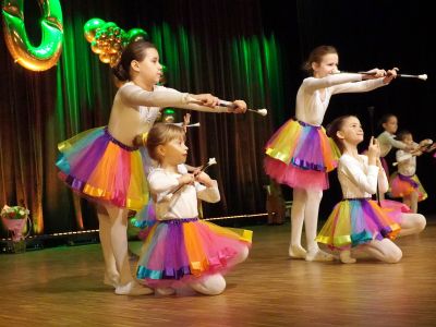 Jubileusz 10-lecia sekcji "Tańca w kręgu"