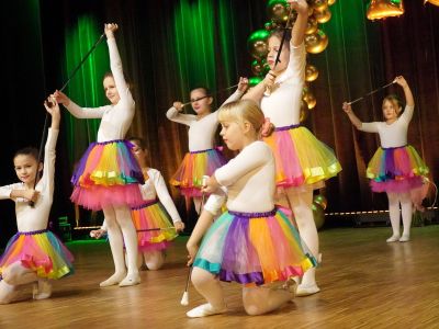 Jubileusz 10-lecia sekcji "Tańca w kręgu"