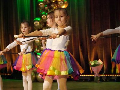 Jubileusz 10-lecia sekcji "Tańca w kręgu"