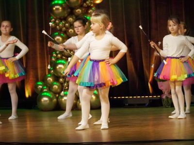 Jubileusz 10-lecia sekcji "Tańca w kręgu"