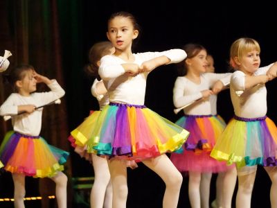 Jubileusz 10-lecia sekcji "Tańca w kręgu"