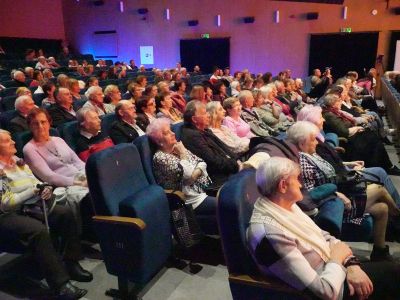 Jubileusz 10-lecia sekcji "Tańca w kręgu"