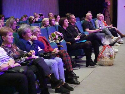 Jubileusz 10-lecia sekcji "Tańca w kręgu"