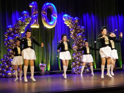 Jubileusz 10-lecia sekcji "Tańca w kręgu"