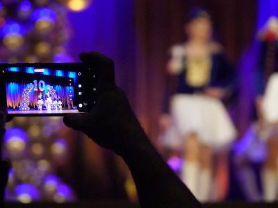 Jubileusz 10-lecia sekcji "Tańca w kręgu"