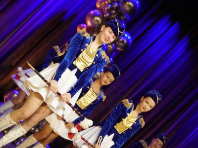 Jubileusz 10-lecia sekcji "Tańca w kręgu"