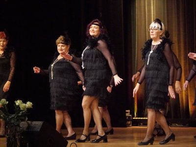 Jubileusz 10-lecia sekcji "Tańca w kręgu"