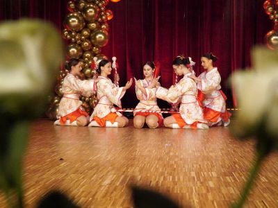 Jubileusz 10-lecia sekcji "Tańca w kręgu"