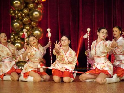 Jubileusz 10-lecia sekcji "Tańca w kręgu"