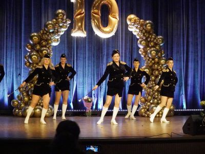 Jubileusz 10-lecia sekcji "Tańca w kręgu"