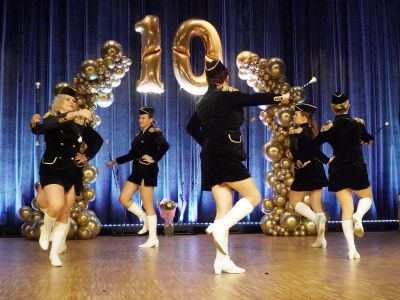 Jubileusz 10-lecia sekcji "Tańca w kręgu"