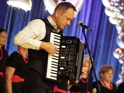 Jubileusz 10-lecia sekcji "Tańca w kręgu"