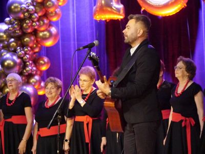 Jubileusz 10-lecia sekcji "Tańca w kręgu"