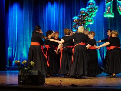 Jubileusz 10-lecia sekcji "Tańca w kręgu"