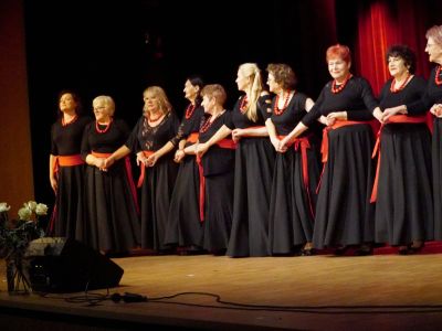 Jubileusz 10-lecia sekcji "Tańca w kręgu"