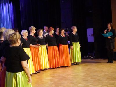 Jubileusz 10-lecia sekcji "Tańca w kręgu"