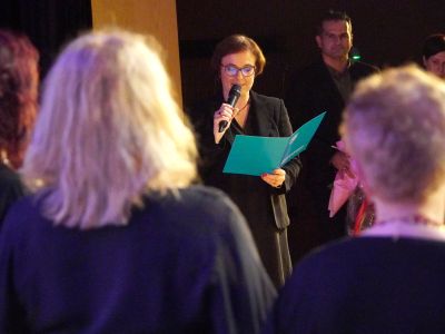 Jubileusz 10-lecia sekcji "Tańca w kręgu"