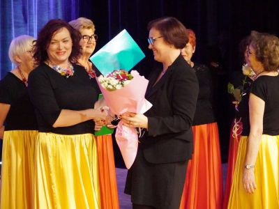 Jubileusz 10-lecia sekcji "Tańca w kręgu"