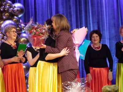 Jubileusz 10-lecia sekcji "Tańca w kręgu"