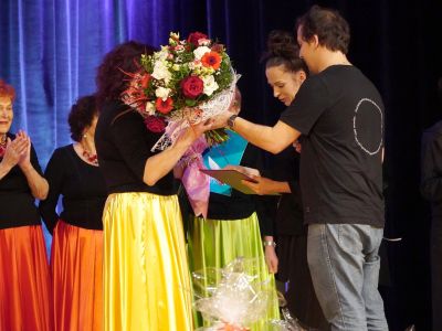 Jubileusz 10-lecia sekcji "Tańca w kręgu"