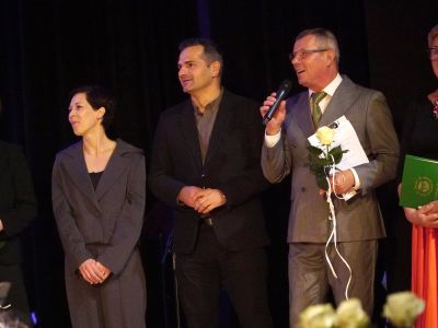 Jubileusz 10-lecia sekcji "Tańca w kręgu"