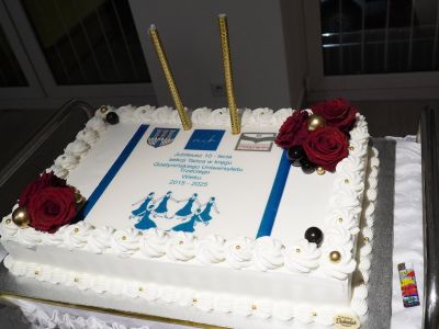 Jubileusz 10-lecia sekcji "Tańca w kręgu"