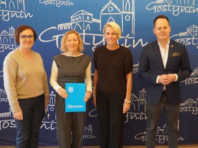 Stypendia dla Najzdolniejszych Uczniów Miasta Gostynina – Podsumowanie Roku 2024/2025