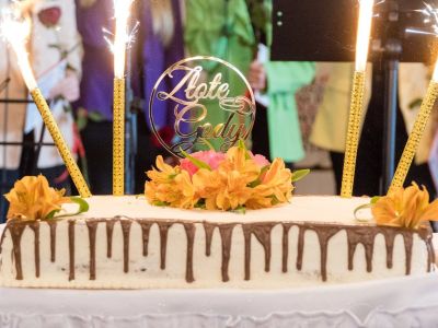 Uroczyste Złote Gody w Zamku Gostynińskim