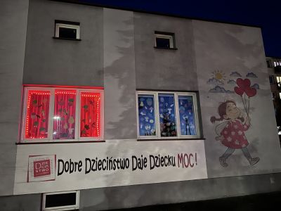 Dzieciństwo bez Przemocy