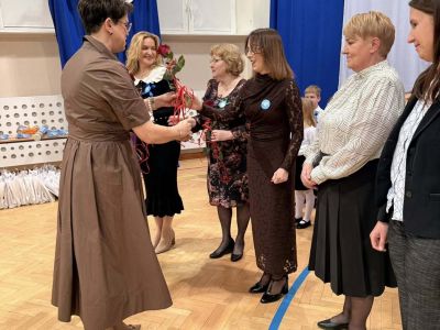 Ślubowanie Pierwszoklasistów w Jedynce