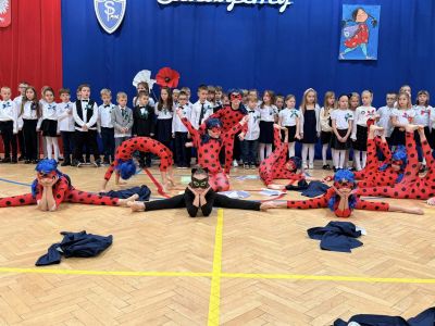 Ślubowanie Pierwszoklasistów w Jedynce