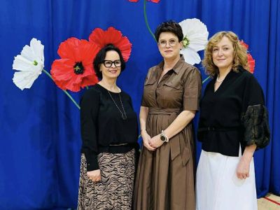 Ślubowanie Pierwszoklasistów w Jedynce