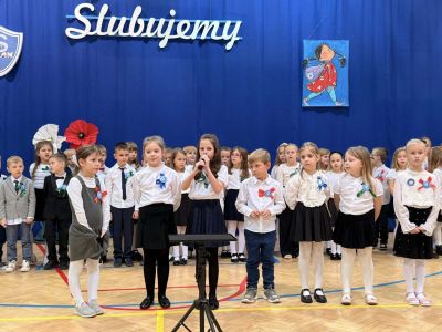 Ślubowanie Pierwszoklasistów w Jedynce