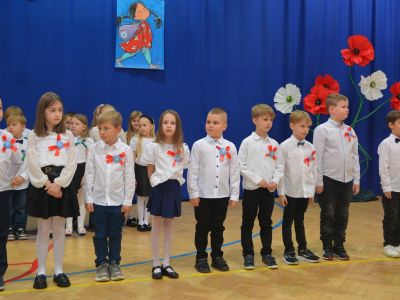 Ślubowanie Pierwszoklasistów w Jedynce