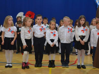 Ślubowanie Pierwszoklasistów w Jedynce