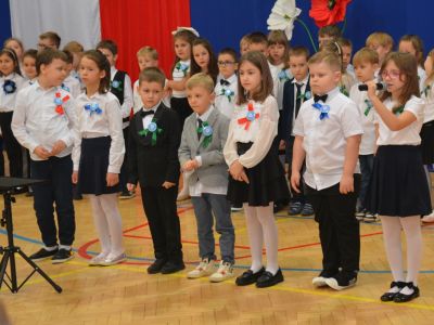 Ślubowanie Pierwszoklasistów w Jedynce