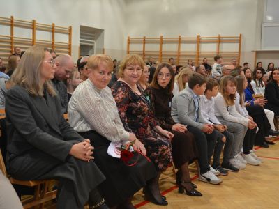 Ślubowanie Pierwszoklasistów w Jedynce