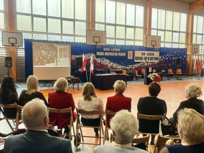 Wielki Jubileusz ZNP w Gostyninie – 120 lat Związku i 90 lat Oddziału Powiatowego