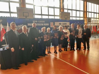 Wielki Jubileusz ZNP w Gostyninie – 120 lat Związku i 90 lat Oddziału Powiatowego