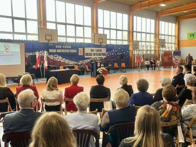 Wielki Jubileusz ZNP w Gostyninie – 120 lat Związku i 90 lat Oddziału Powiatowego