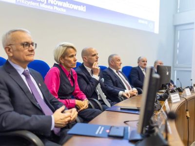 Sesja Sejmiku Województwa Mazowieckiego w Płocku