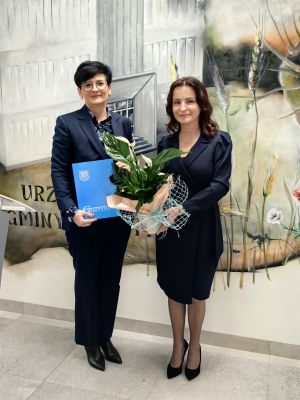 uroczyste otwarcie nowego obiektu – siedziby Gminy Gostynin