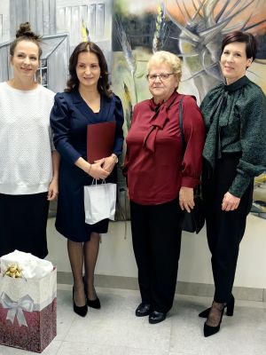 uroczyste otwarcie nowego obiektu – siedziby Gminy Gostynin