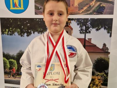 Mistrzostwa Warmii i Mazur Taekwon-do w Działdowie – sukces zawodników Hwarang