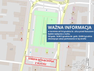 Ważna informacja