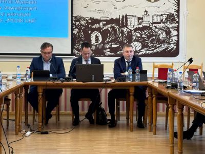 Sesja Rady Miejskiej