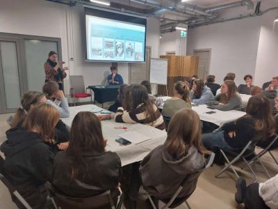 Z bolesnej historii wnioski dla przyszłości. Polsko-niemiecki projekt edukacyjny