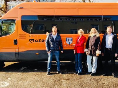 Autobus dla Gostynina