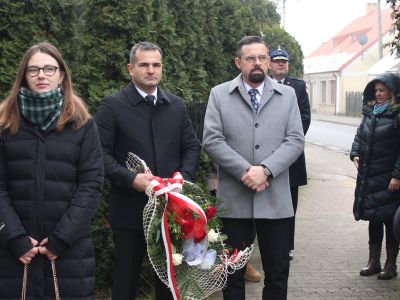 1 grudnia 1939 - obchody